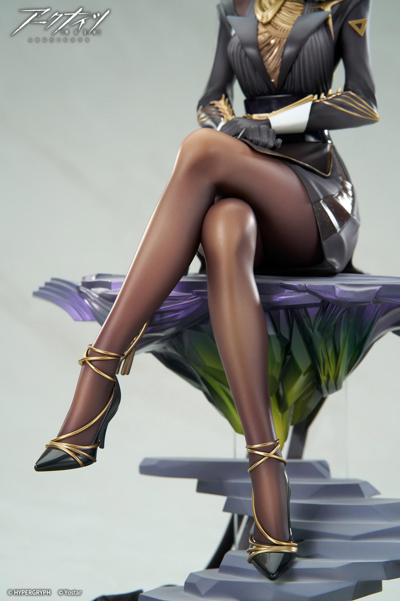 "Arknights" Kal'tsit The Pilgrim Ver.