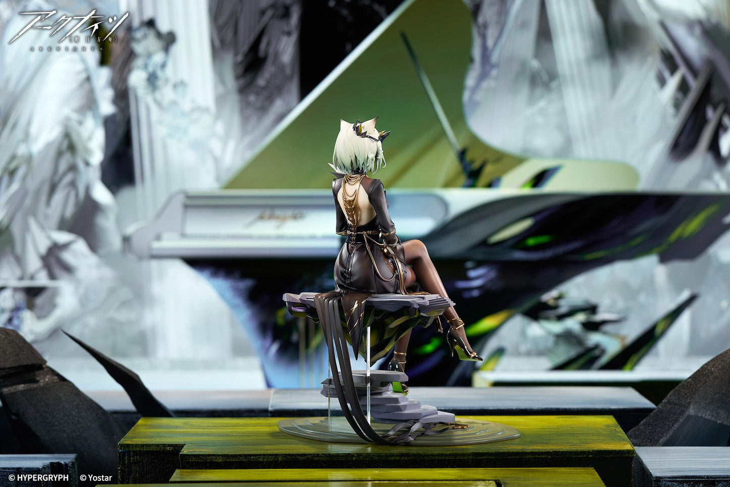 "Arknights" Kal'tsit The Pilgrim Ver.