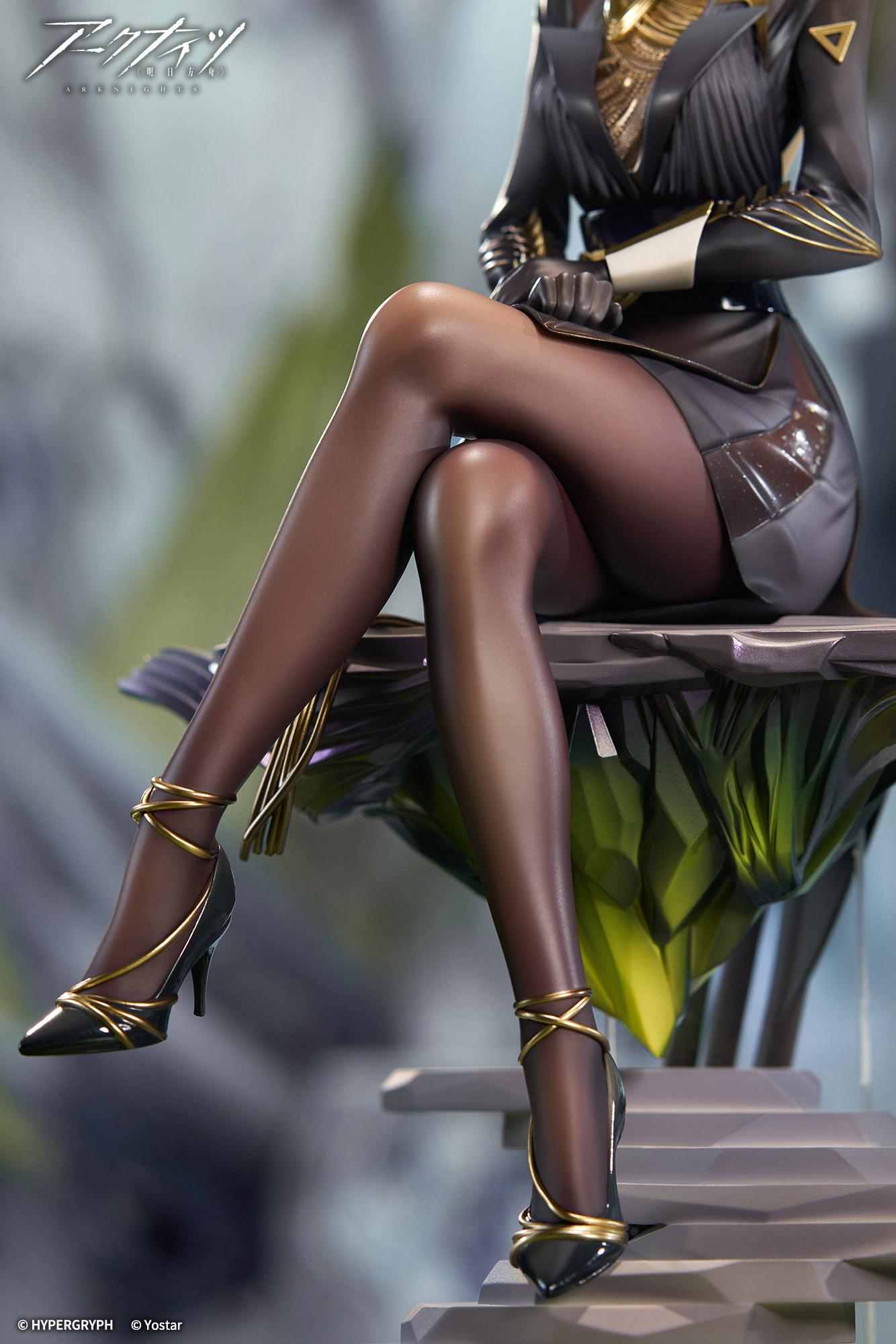 "Arknights" Kal'tsit The Pilgrim Ver.