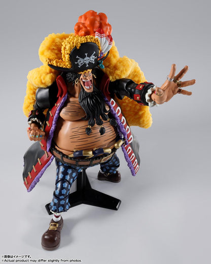 S.H.Figuarts "One Piece" Marshall D. Teach -Four Emperors-