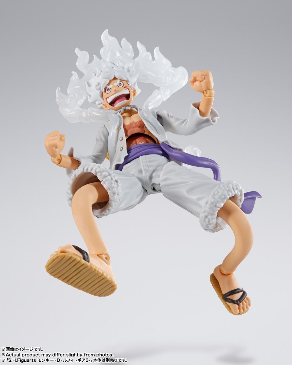S.H.Figuarts "One Piece" Marshall D. Teach -Four Emperors-