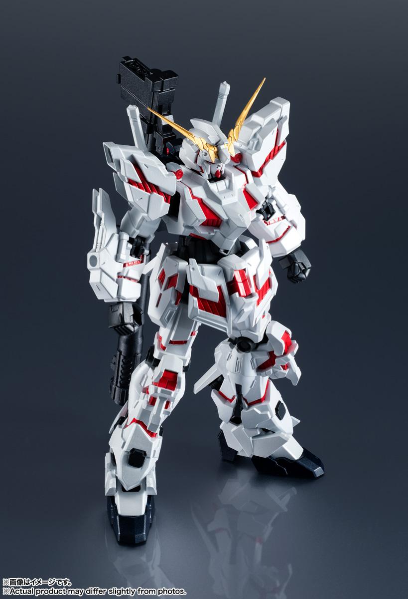 Gundam Universe "Mobile Suit Gundam Unicorn" RX-0 Unicorn Gundam Renewal