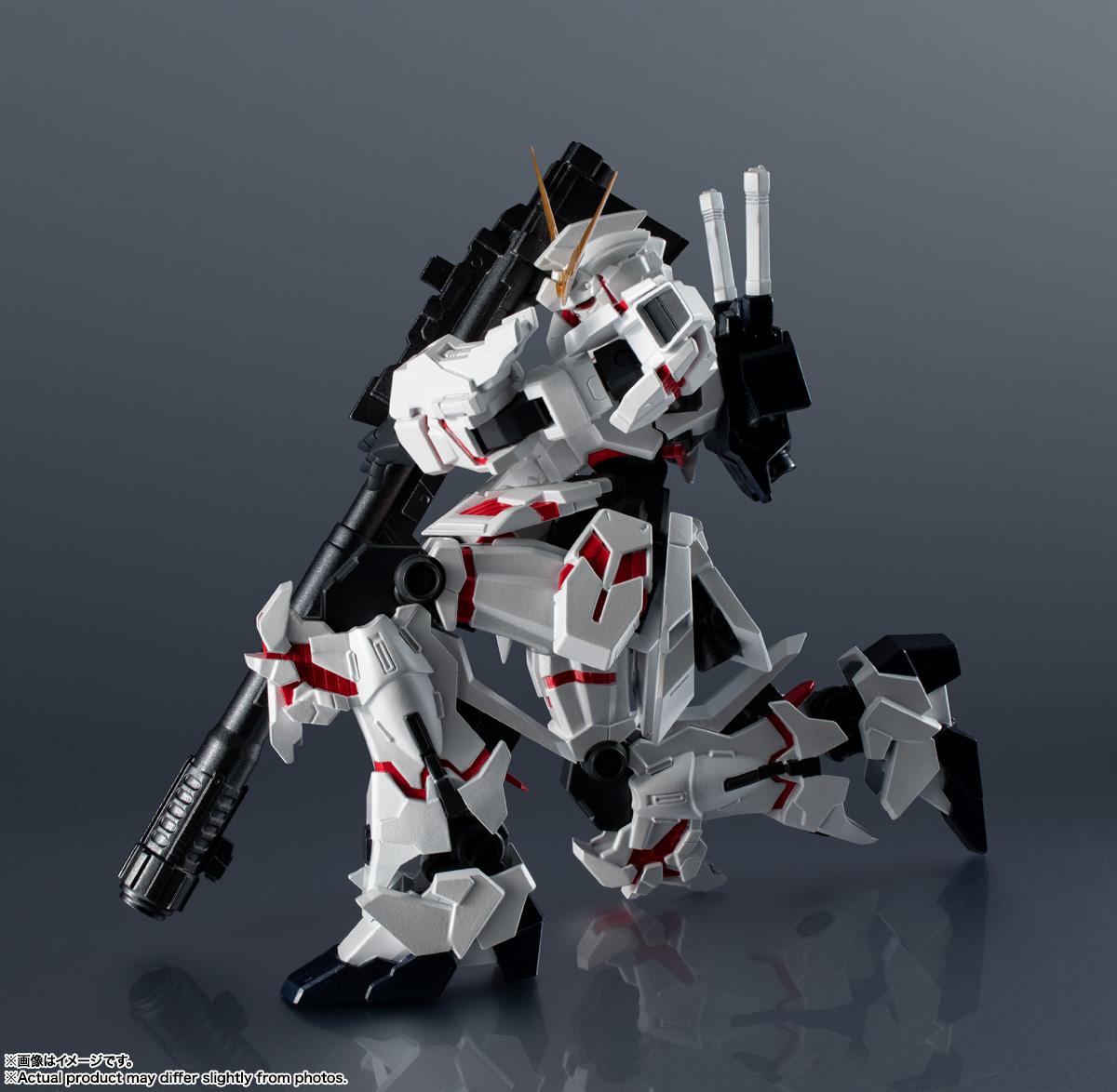 Gundam Universe "Mobile Suit Gundam Unicorn" RX-0 Unicorn Gundam Renewal