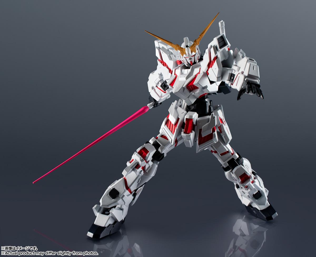 Gundam Universe "Mobile Suit Gundam Unicorn" RX-0 Unicorn Gundam Renewal