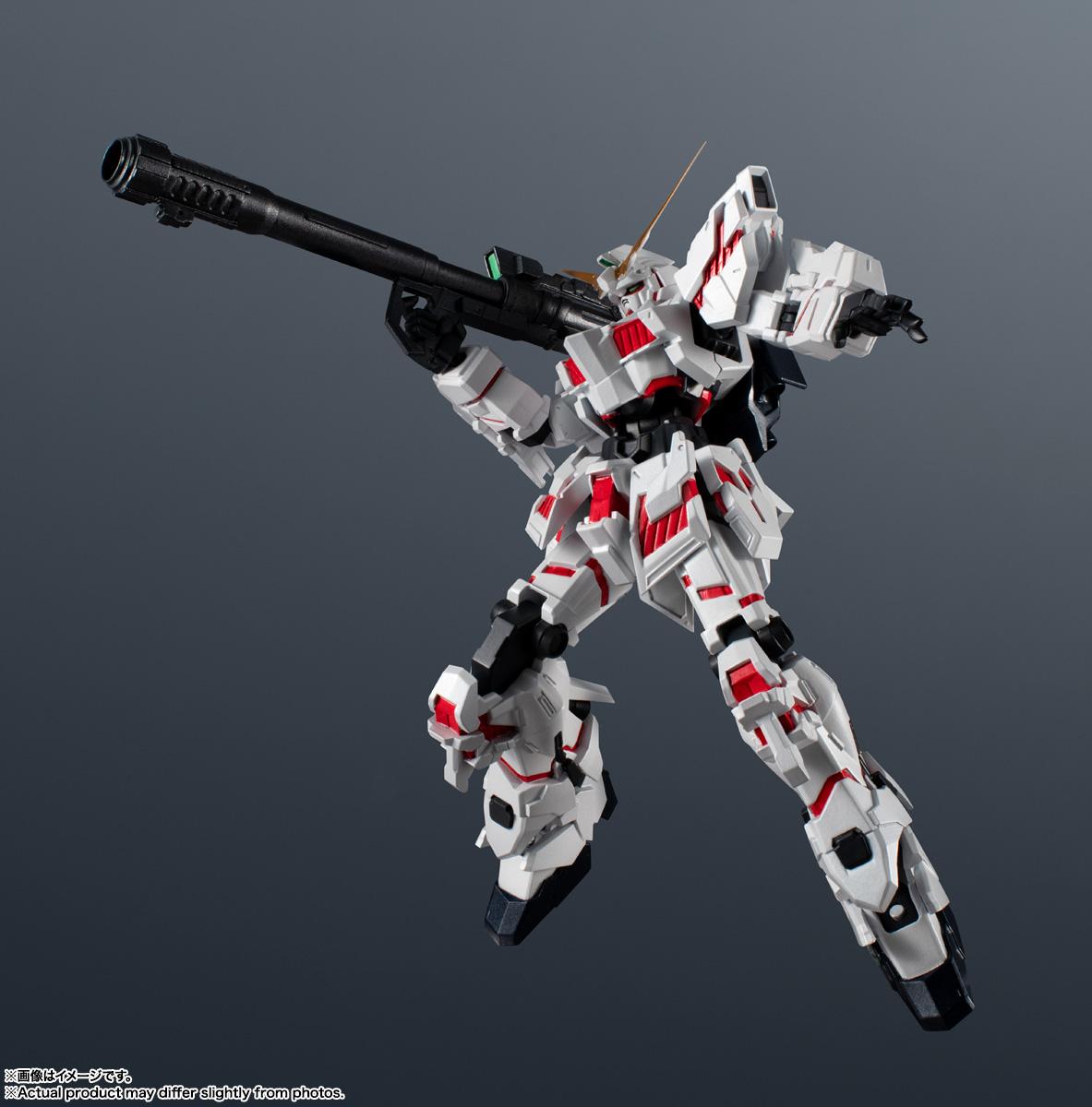 Gundam Universe "Mobile Suit Gundam Unicorn" RX-0 Unicorn Gundam Renewal