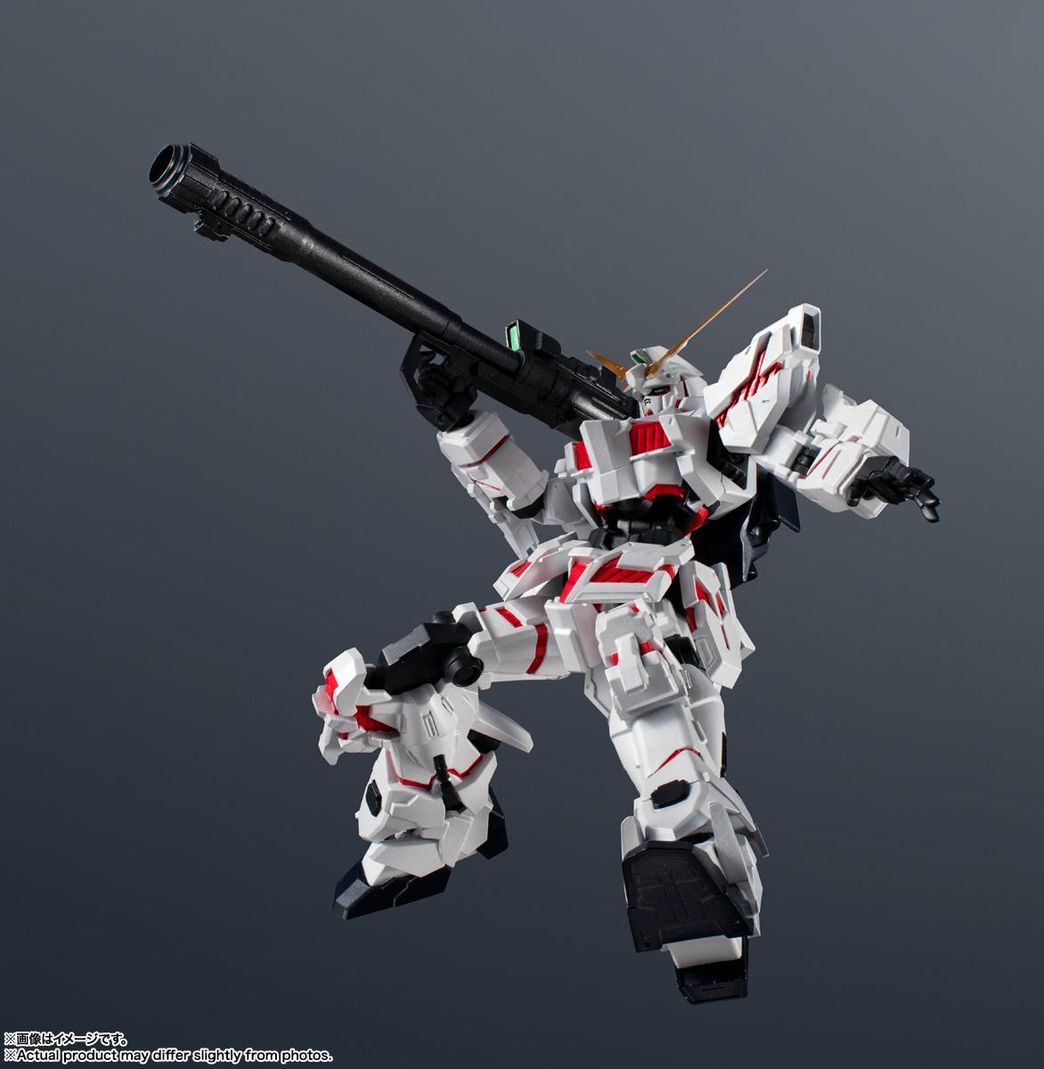 Gundam Universe "Mobile Suit Gundam Unicorn" RX-0 Unicorn Gundam Renewal